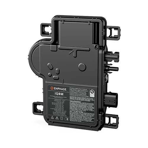 Enphase IQ8 microinverter