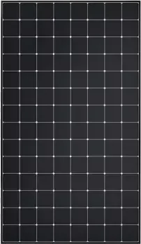 Maxeon 3 panel