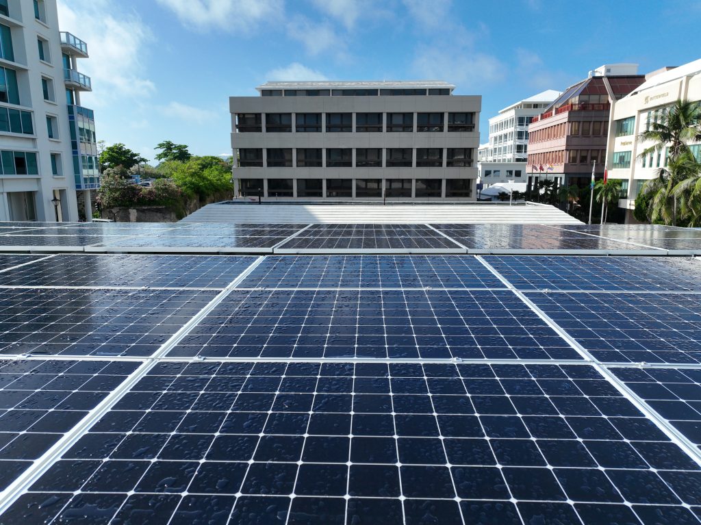 Solar Panels in Bermuda