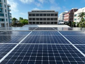 Solar Panels in Bermuda
